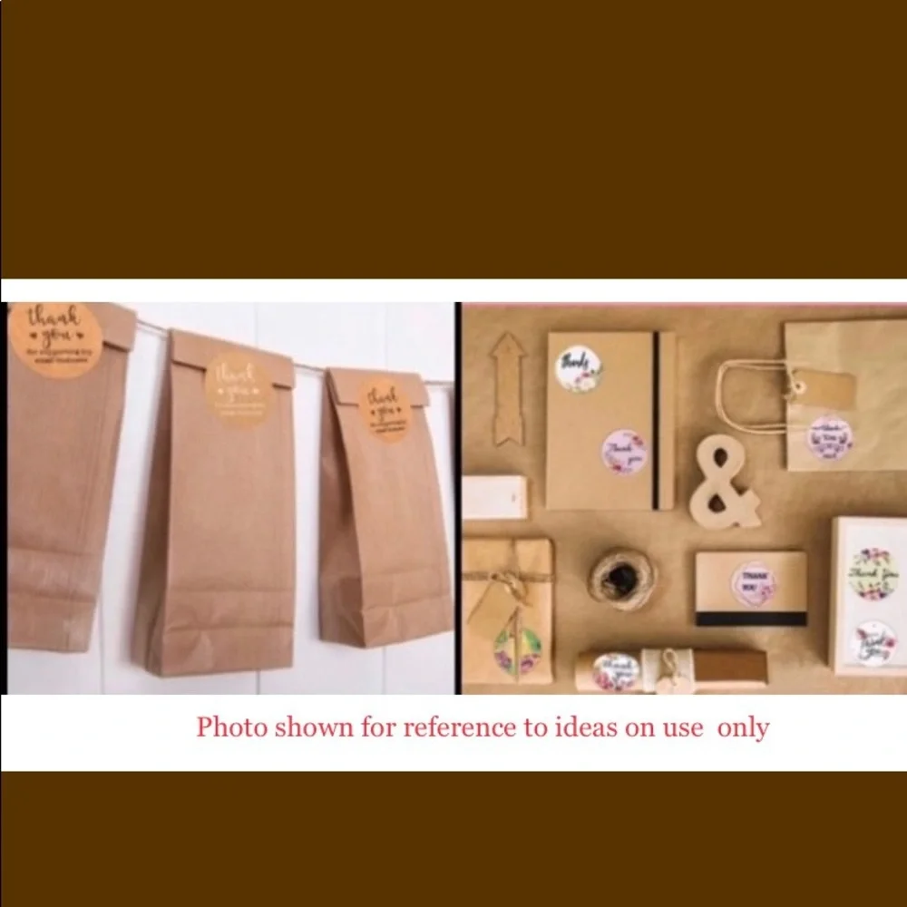 48pcs 6x9’ Mix ~ Poly mailer Bags 🌿🆕🌿 ~BONUS⭐️48ct Free Thank You Stickers